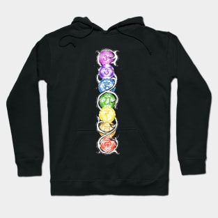 Chakra Vine Hoodie